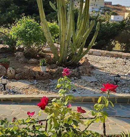 Christina Apartment Vari (Syros)