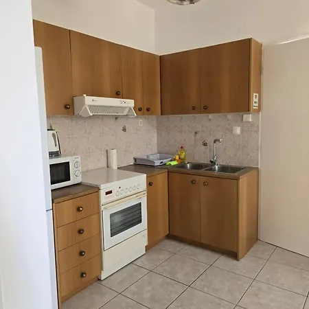 Christina Apartment *